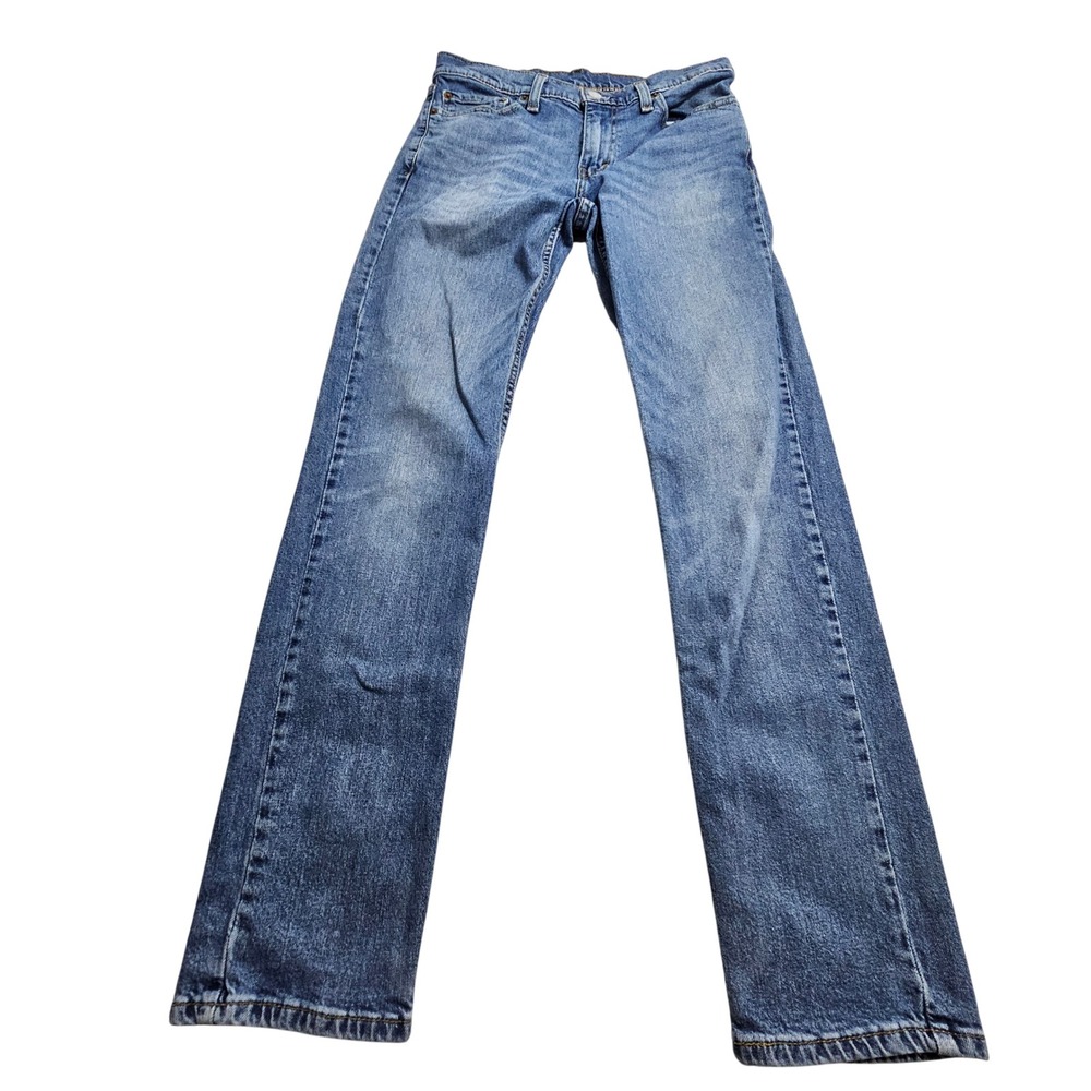 Levi's 511 Slim Fit Jeans 30x32 Blue Medium Wash Denim Pants